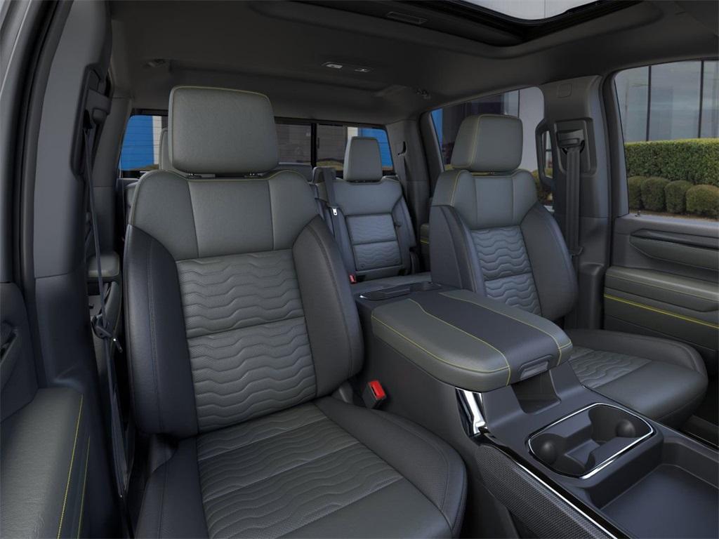 new 2025 Chevrolet Silverado 2500 car, priced at $89,745