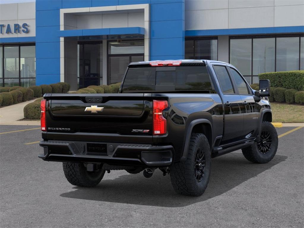 new 2025 Chevrolet Silverado 2500 car, priced at $89,745