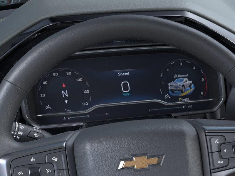 new 2025 Chevrolet Silverado 2500 car, priced at $89,745