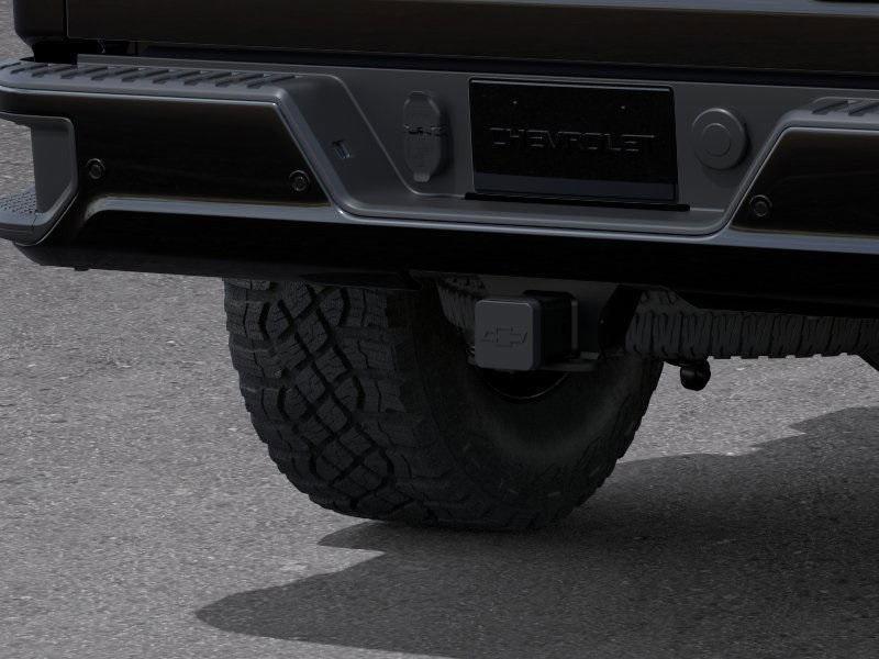 new 2025 Chevrolet Silverado 2500 car, priced at $89,745