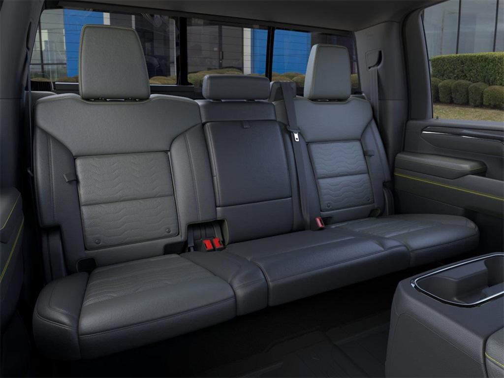 new 2025 Chevrolet Silverado 2500 car, priced at $89,745