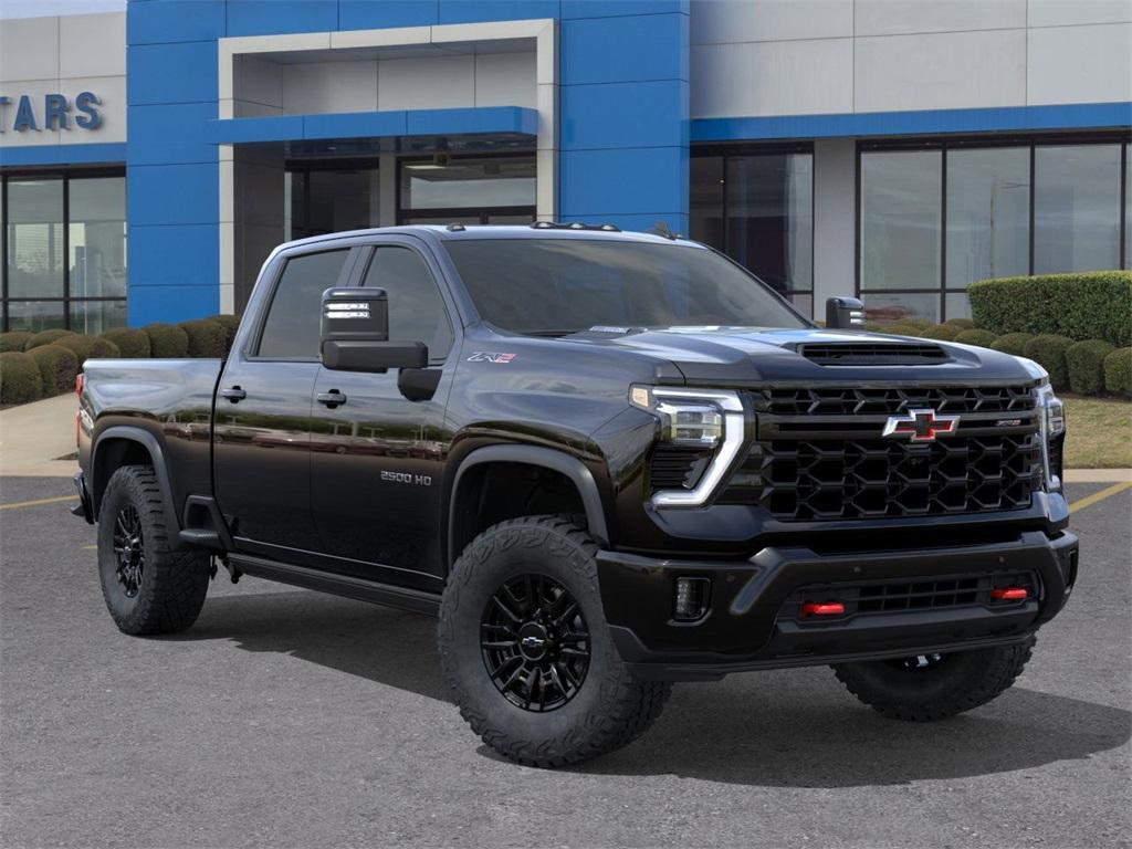 new 2025 Chevrolet Silverado 2500 car, priced at $89,745