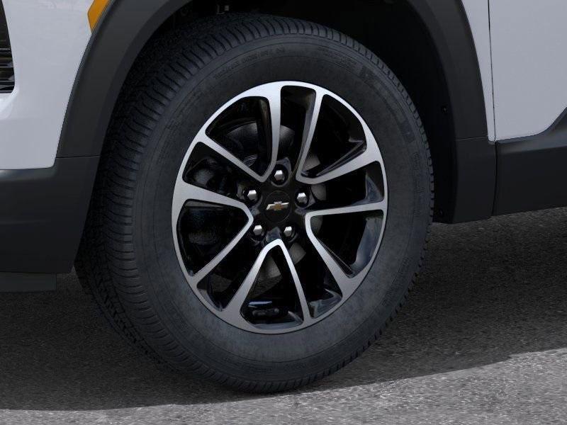 new 2026 Chevrolet TrailBlazer car, priced at $28,935