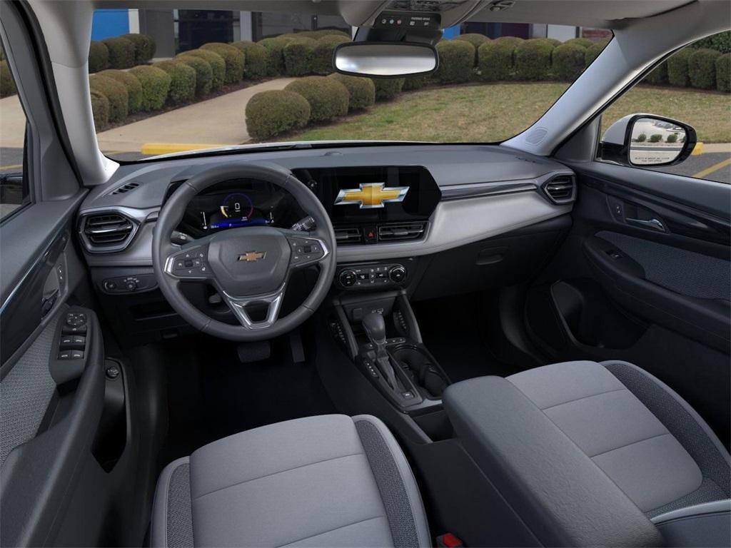 new 2026 Chevrolet TrailBlazer car, priced at $28,935