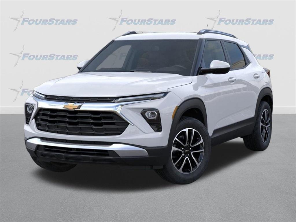 new 2026 Chevrolet TrailBlazer car, priced at $28,935