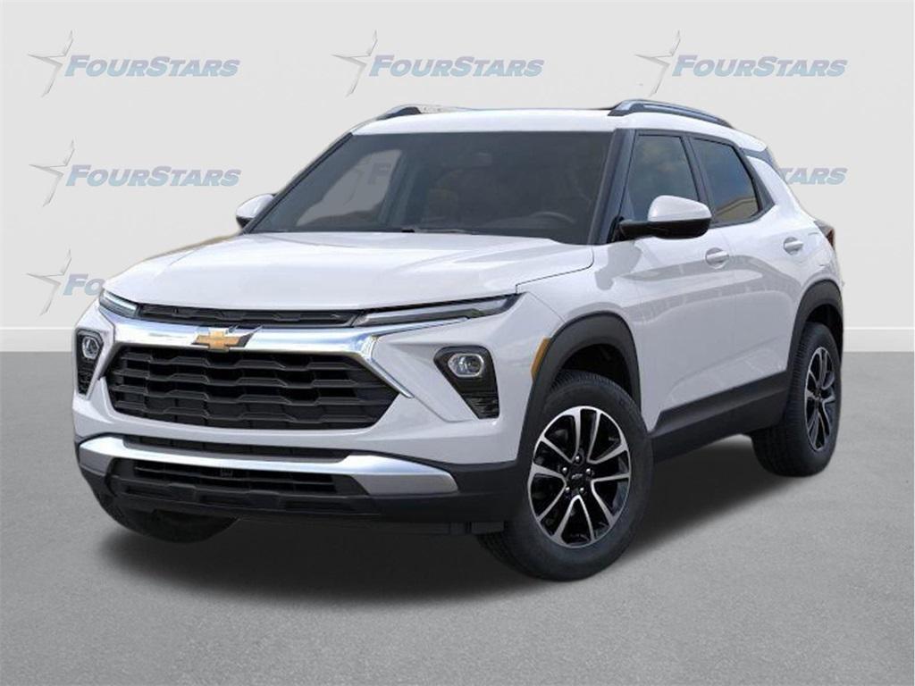 new 2026 Chevrolet TrailBlazer car, priced at $28,935