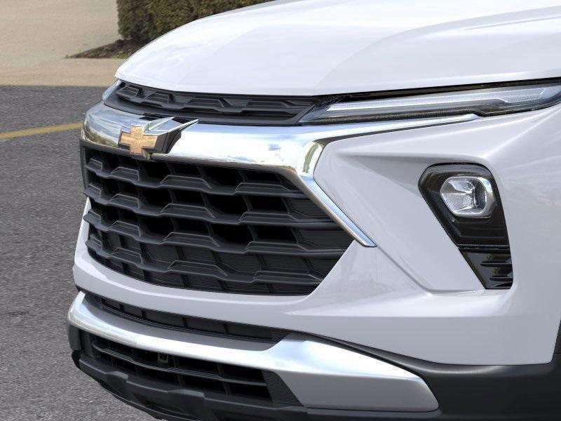 new 2026 Chevrolet TrailBlazer car, priced at $28,935