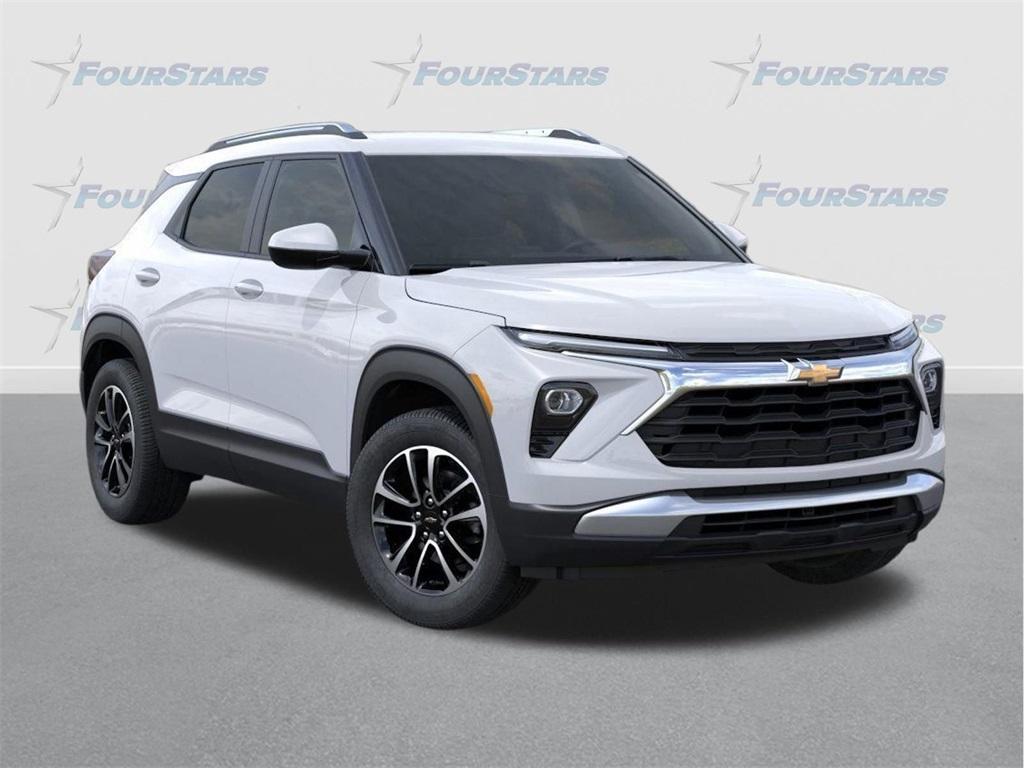 new 2026 Chevrolet TrailBlazer car, priced at $28,935