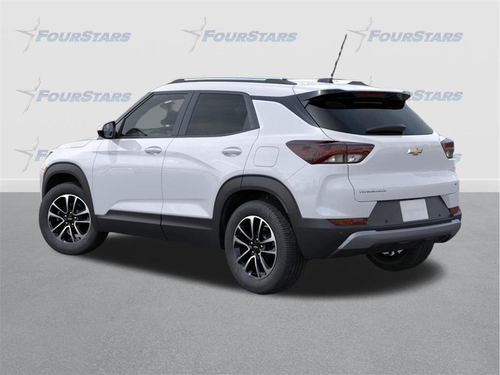new 2026 Chevrolet TrailBlazer car, priced at $28,935