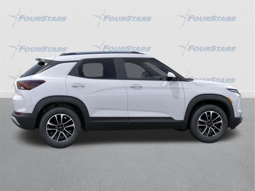 new 2026 Chevrolet TrailBlazer car, priced at $28,935