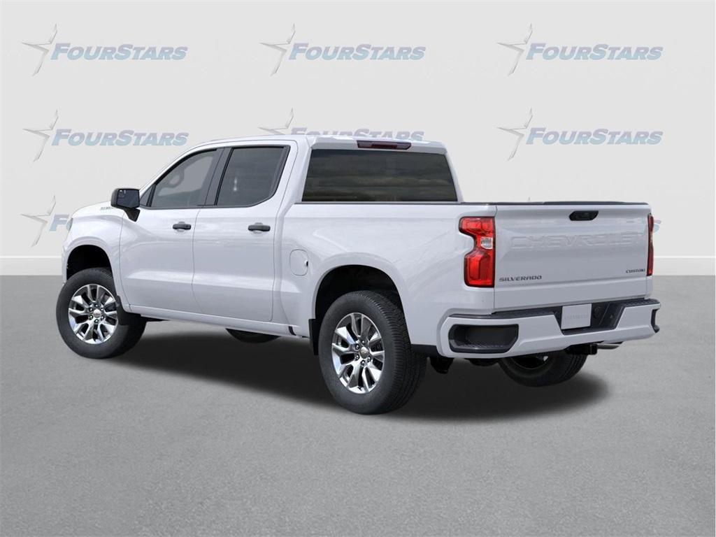 new 2025 Chevrolet Silverado 1500 car, priced at $39,440