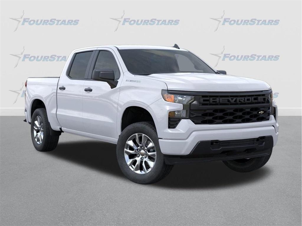 new 2025 Chevrolet Silverado 1500 car, priced at $39,440