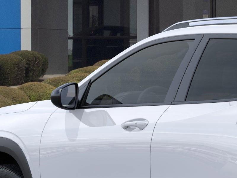 new 2025 Chevrolet Trax car, priced at $26,955
