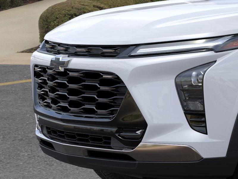new 2025 Chevrolet Trax car, priced at $26,955