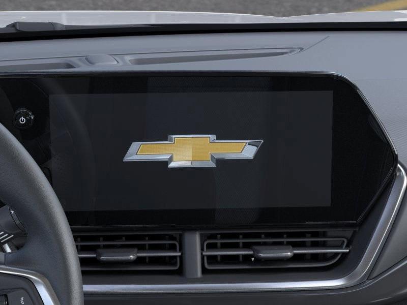 new 2025 Chevrolet Trax car, priced at $26,955