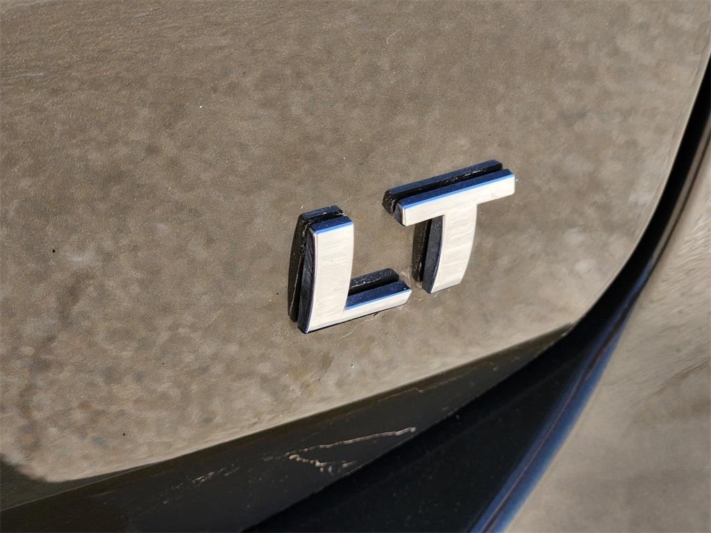 used 2024 Chevrolet Equinox car, priced at $24,972