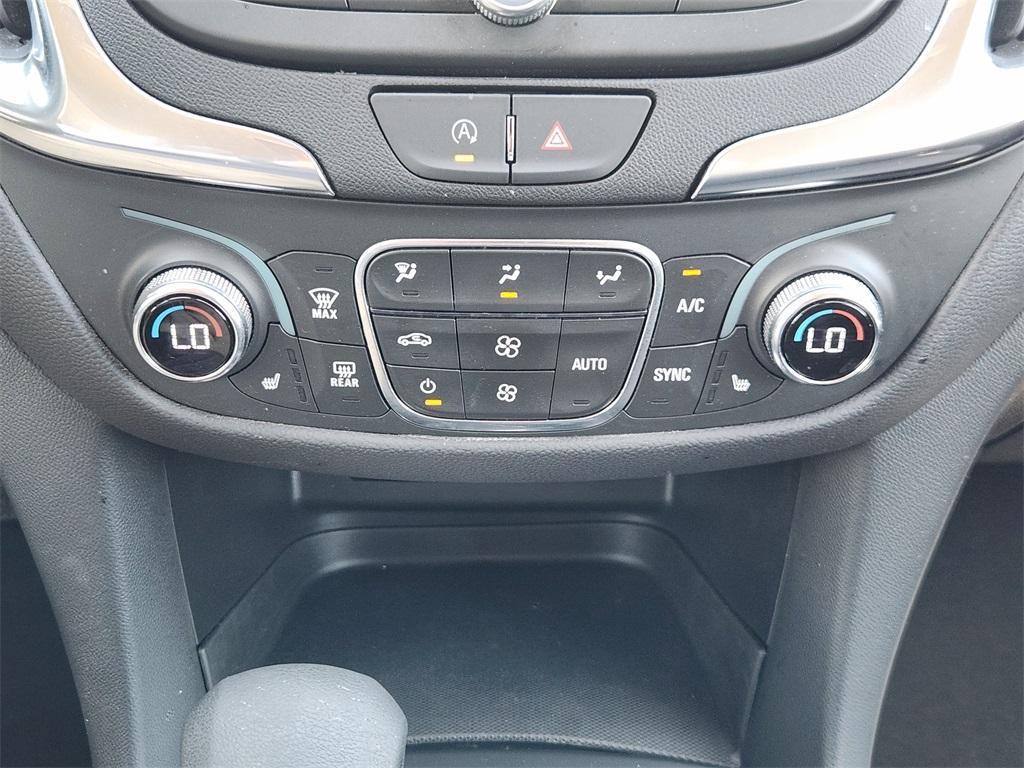 used 2024 Chevrolet Equinox car, priced at $24,972