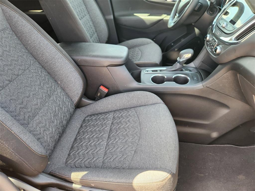 used 2024 Chevrolet Equinox car, priced at $24,972