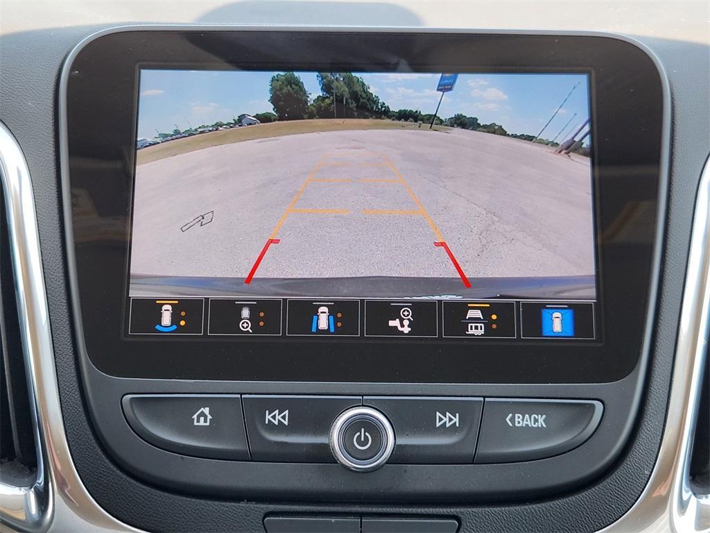 used 2024 Chevrolet Equinox car, priced at $24,972