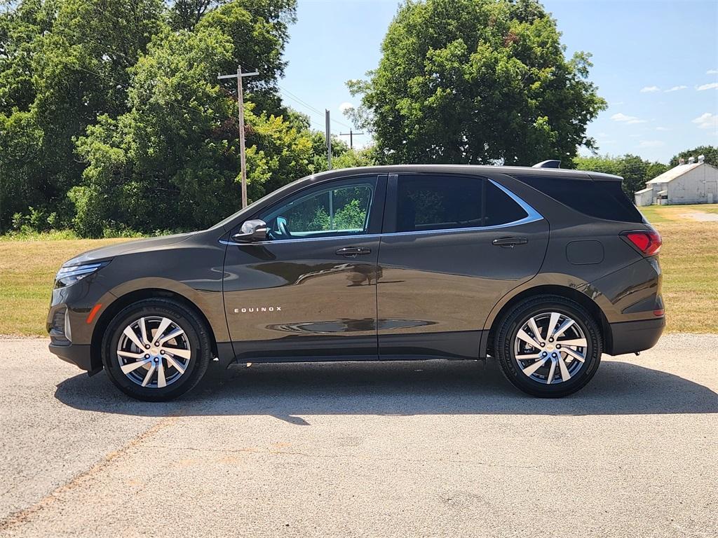 used 2024 Chevrolet Equinox car, priced at $24,972