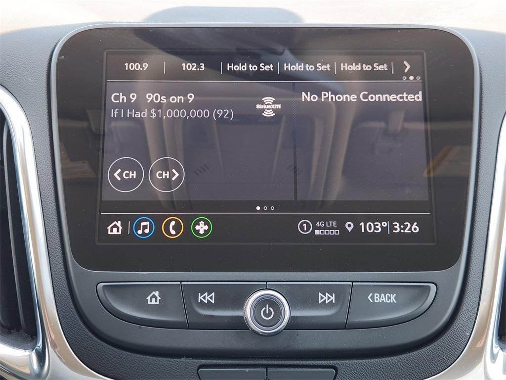 used 2024 Chevrolet Equinox car, priced at $24,972