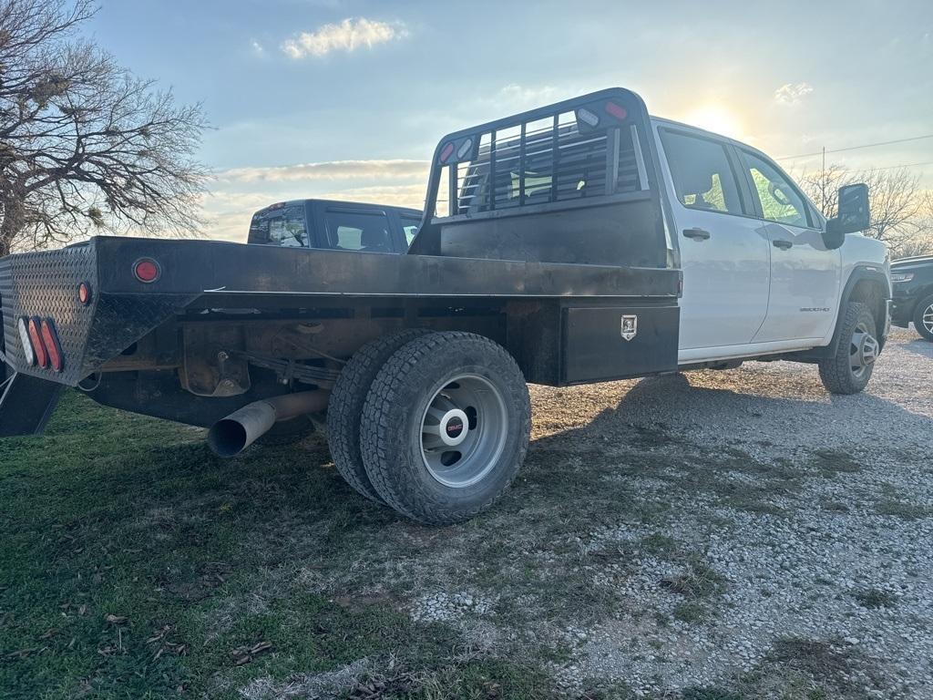 used 2021 GMC Sierra 3500 car, priced at $45,987