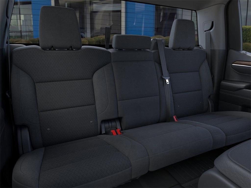 new 2025 Chevrolet Silverado 1500 car, priced at $46,230