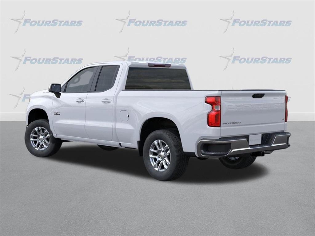 new 2025 Chevrolet Silverado 1500 car, priced at $46,230