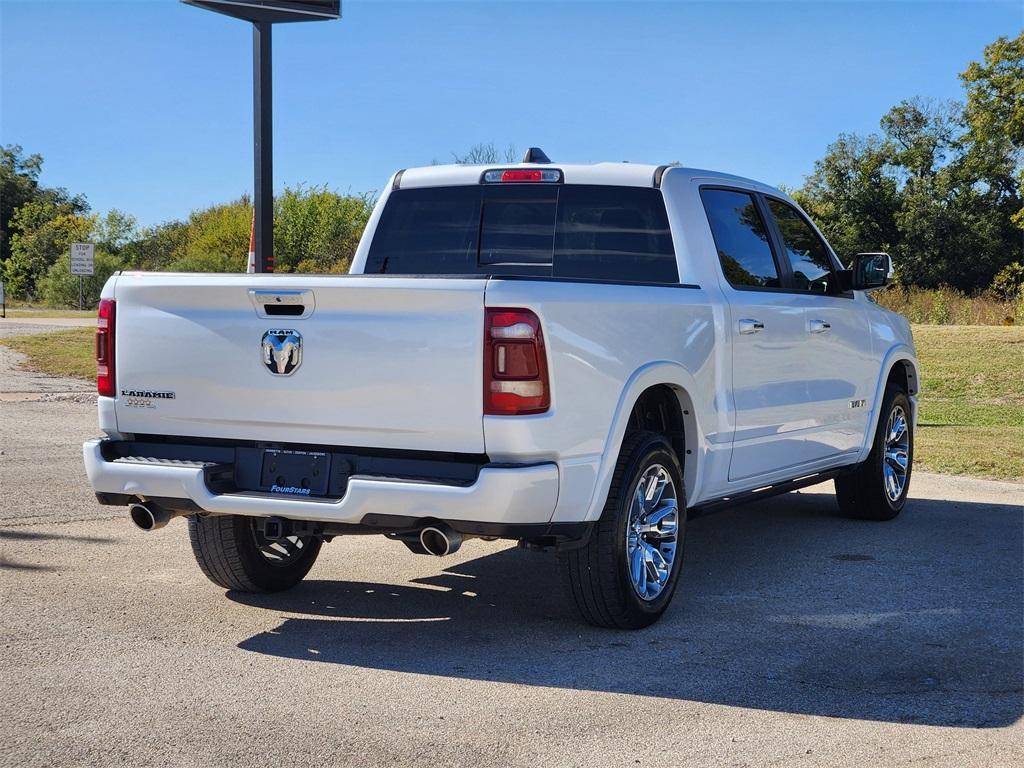 used 2021 Ram 1500 car, priced at $35,557