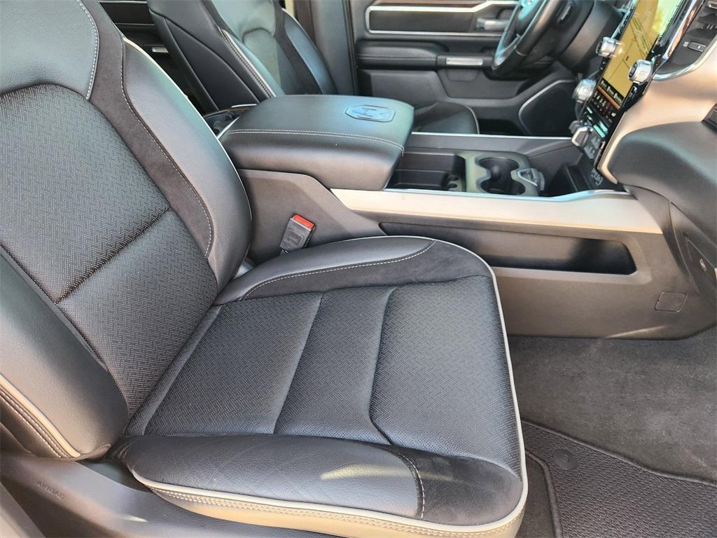 used 2021 Ram 1500 car, priced at $35,557