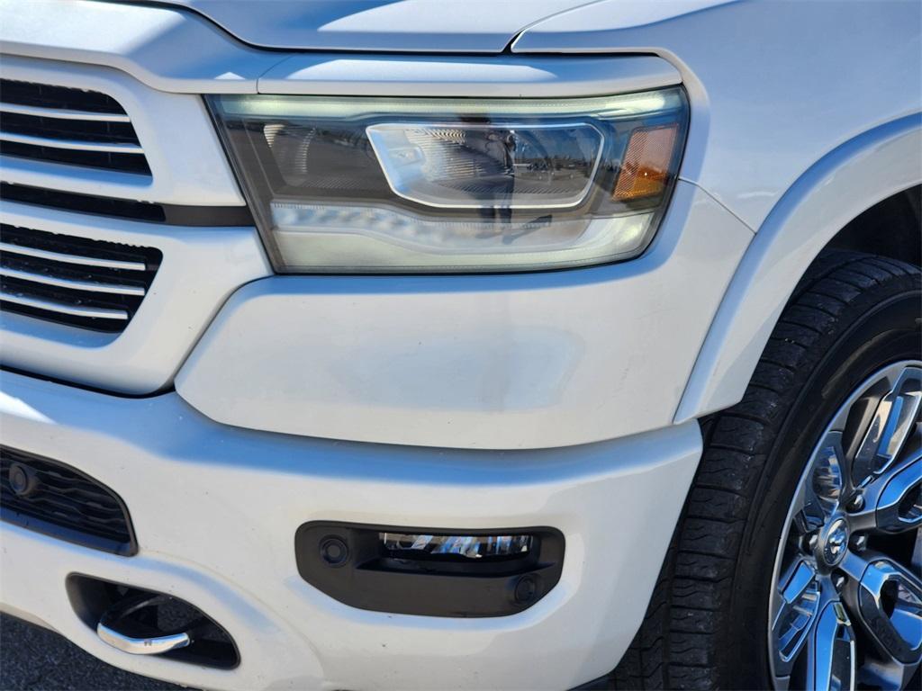 used 2021 Ram 1500 car, priced at $35,557