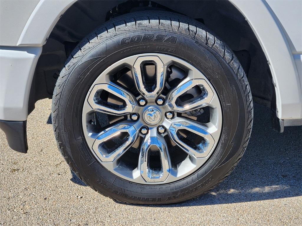 used 2021 Ram 1500 car, priced at $35,557