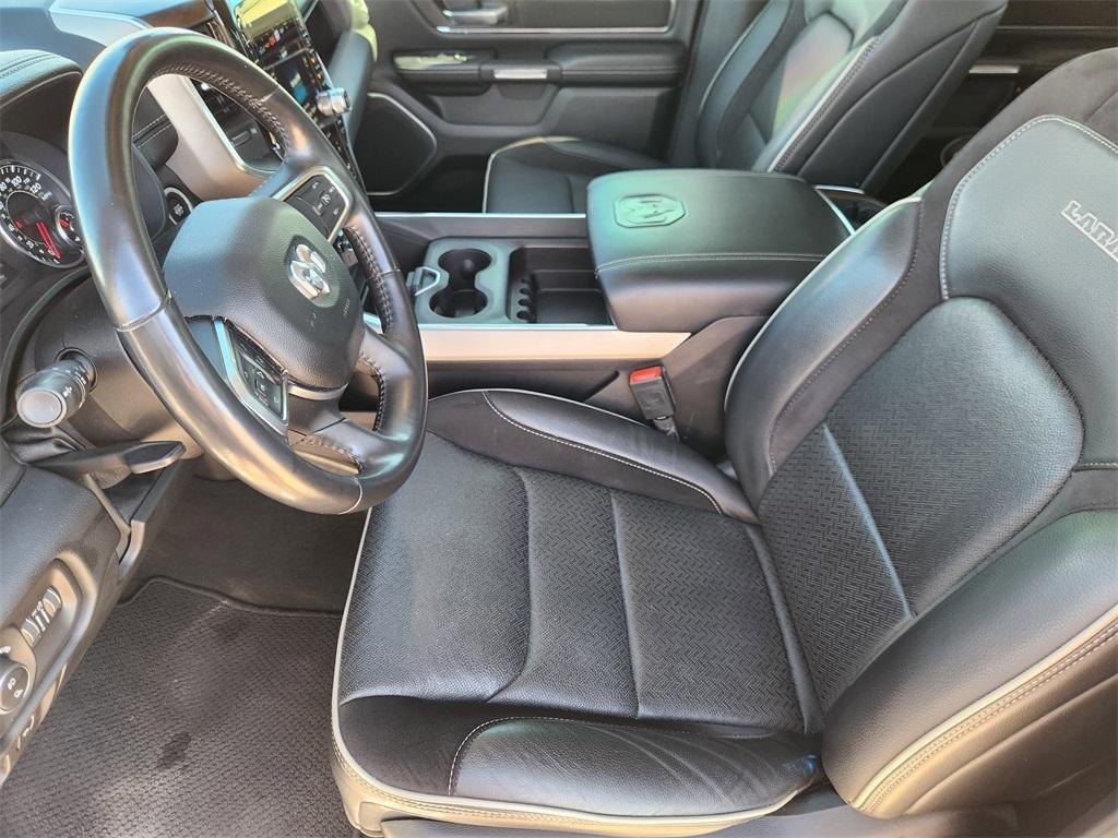 used 2021 Ram 1500 car, priced at $35,557