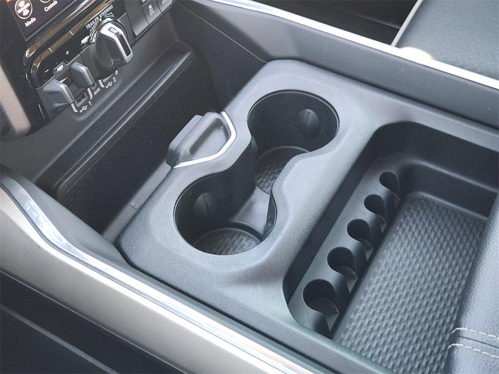 used 2021 Ram 1500 car, priced at $35,557