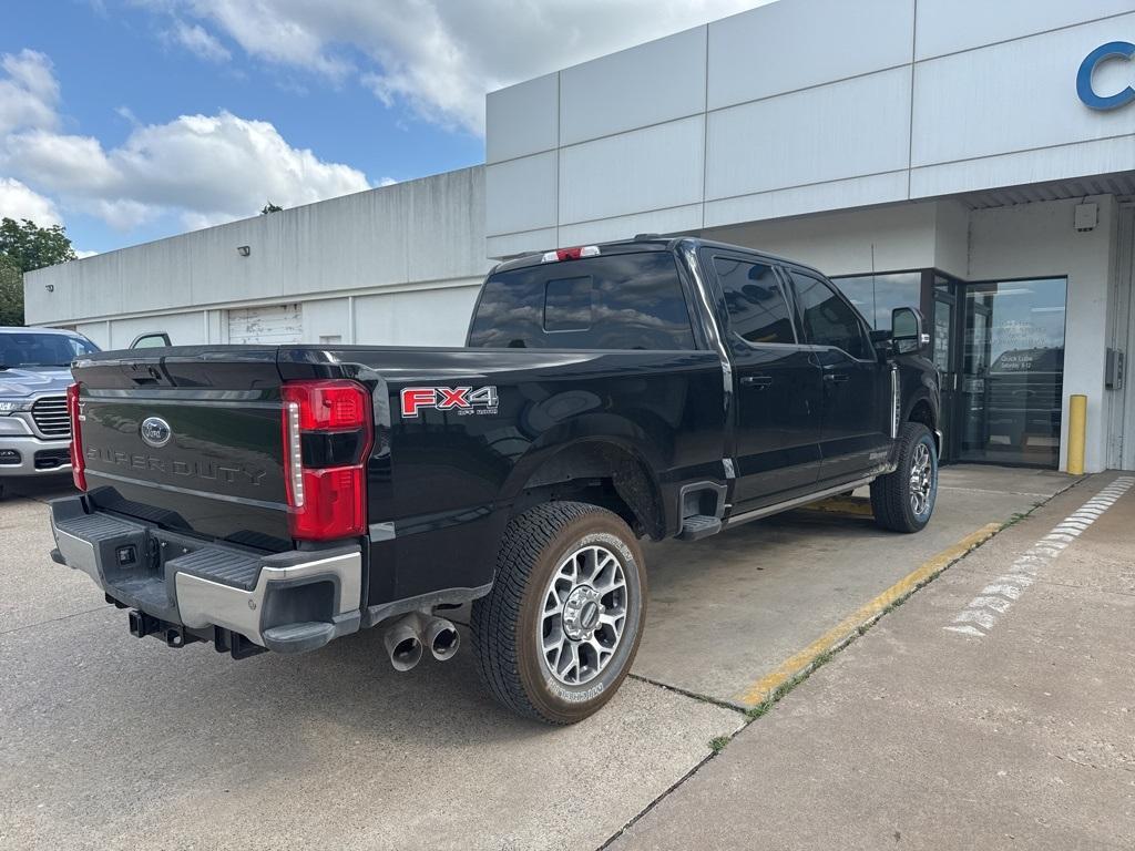 used 2025 Ford F-250 car, priced at $75,986