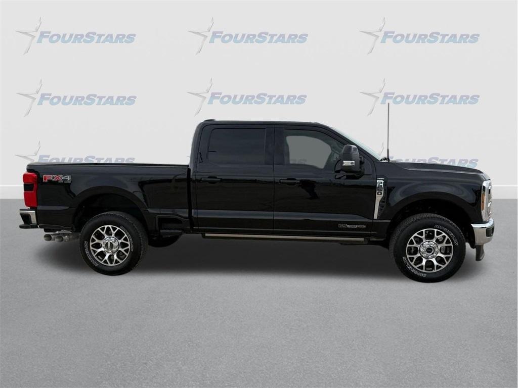 used 2025 Ford F-250 car, priced at $75,696