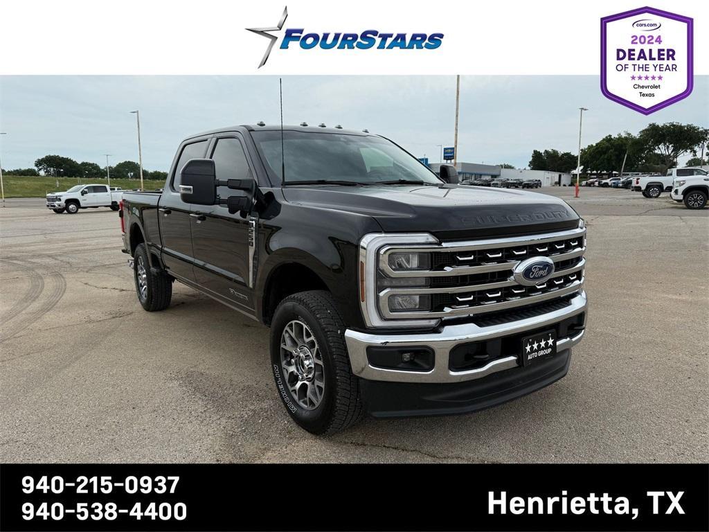 used 2025 Ford F-250 car, priced at $75,986