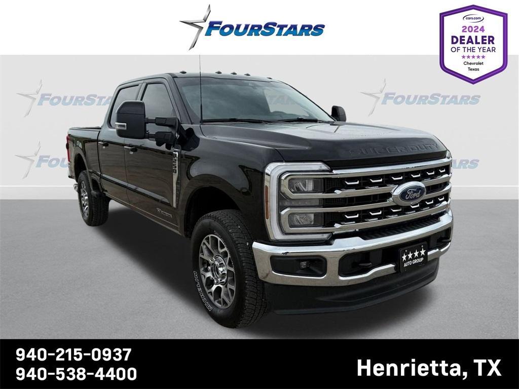 used 2025 Ford F-250 car, priced at $75,696