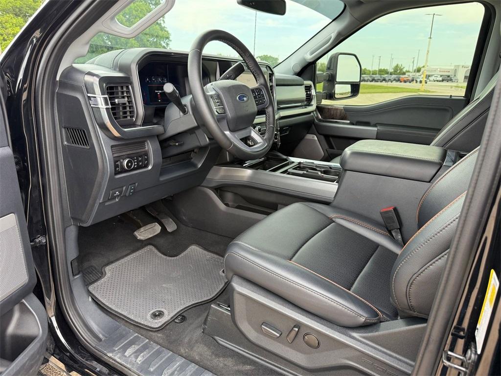 used 2025 Ford F-250 car, priced at $75,696
