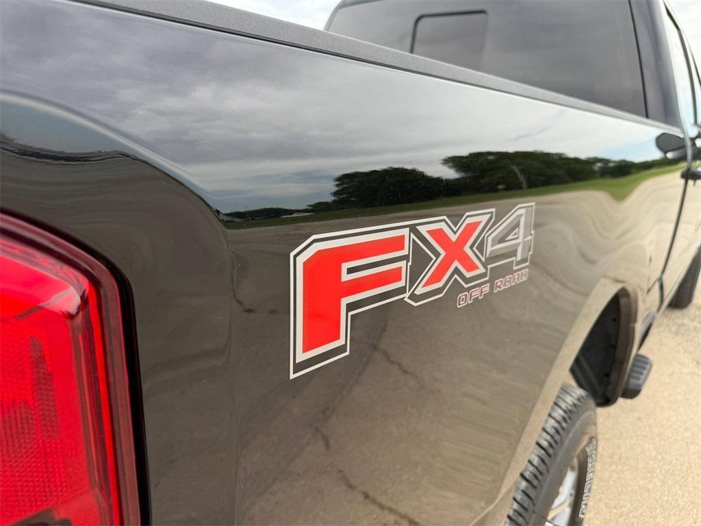 used 2025 Ford F-250 car, priced at $75,696