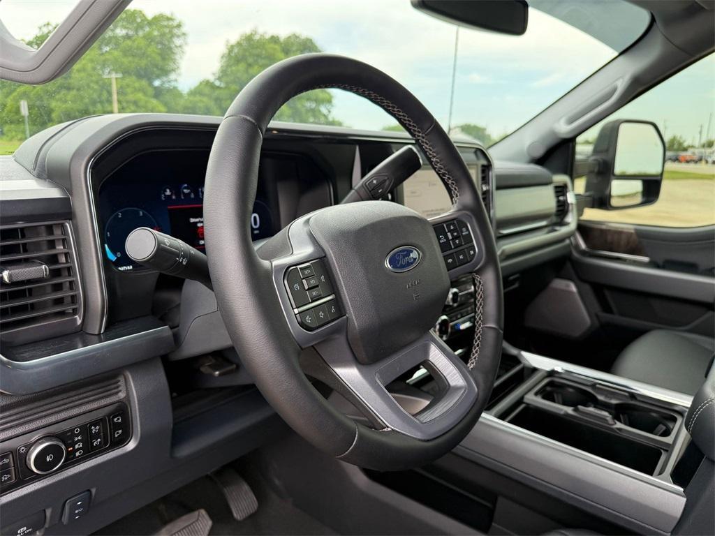 used 2025 Ford F-250 car, priced at $75,696