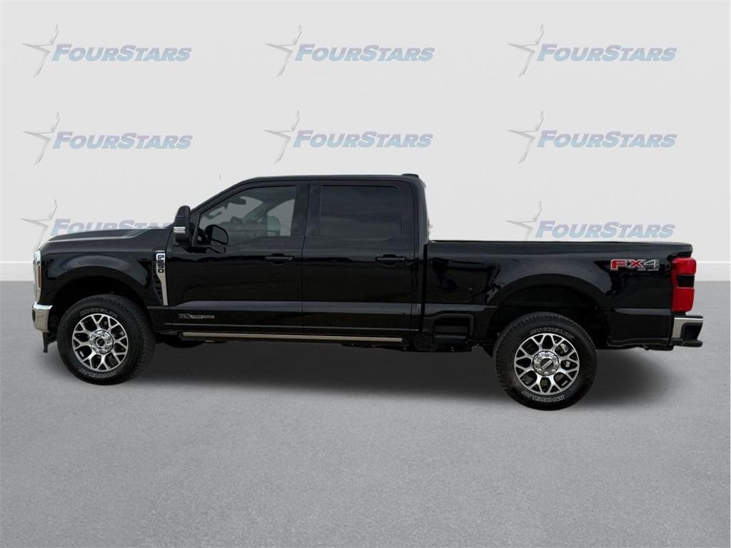 used 2025 Ford F-250 car, priced at $75,696