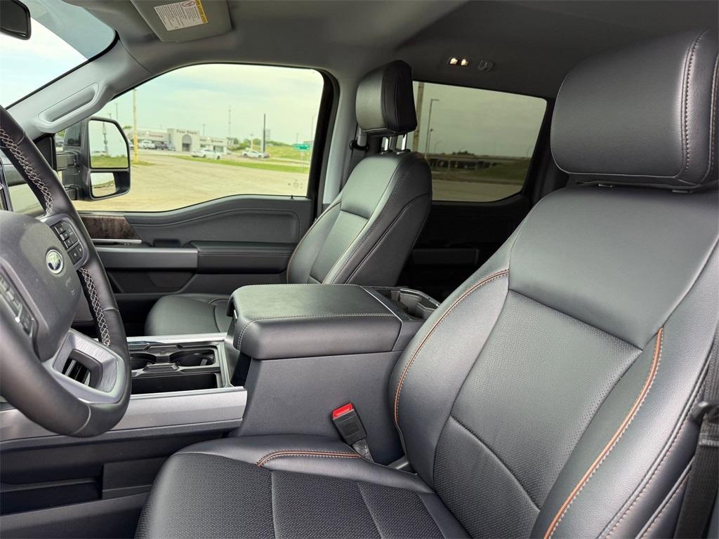 used 2025 Ford F-250 car, priced at $75,696