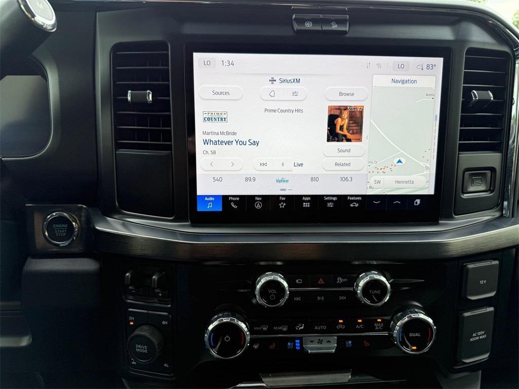 used 2025 Ford F-250 car, priced at $75,696