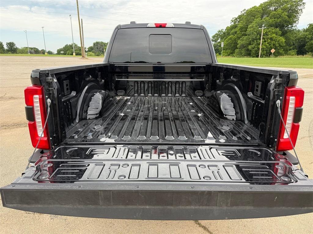 used 2025 Ford F-250 car, priced at $75,696