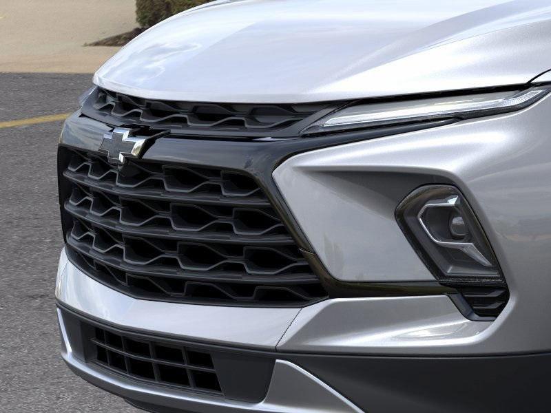 new 2025 Chevrolet Blazer car, priced at $40,205