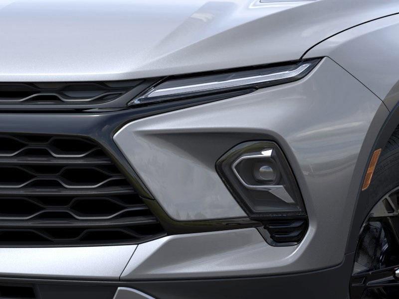 new 2025 Chevrolet Blazer car, priced at $40,205