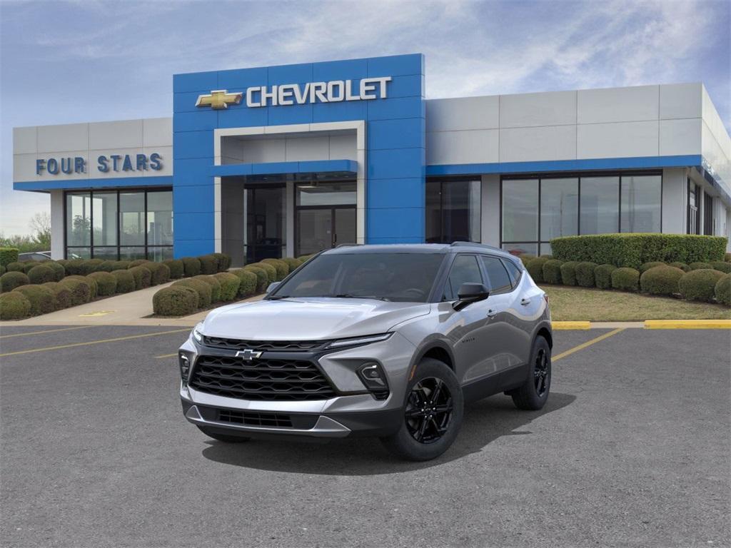 new 2025 Chevrolet Blazer car, priced at $40,205