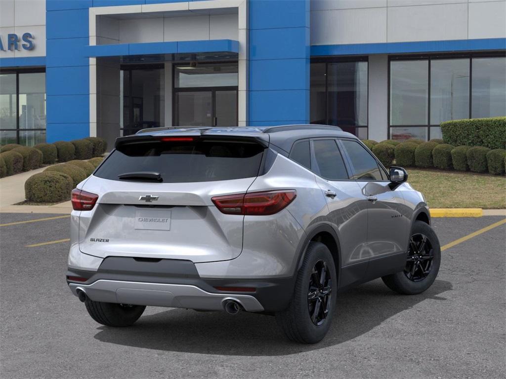 new 2025 Chevrolet Blazer car, priced at $40,205