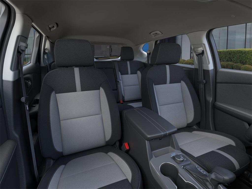 new 2025 Chevrolet Blazer car, priced at $40,205